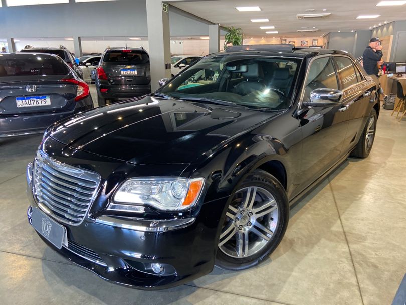 Chrysler 300 C 3.6 V6 Aut.