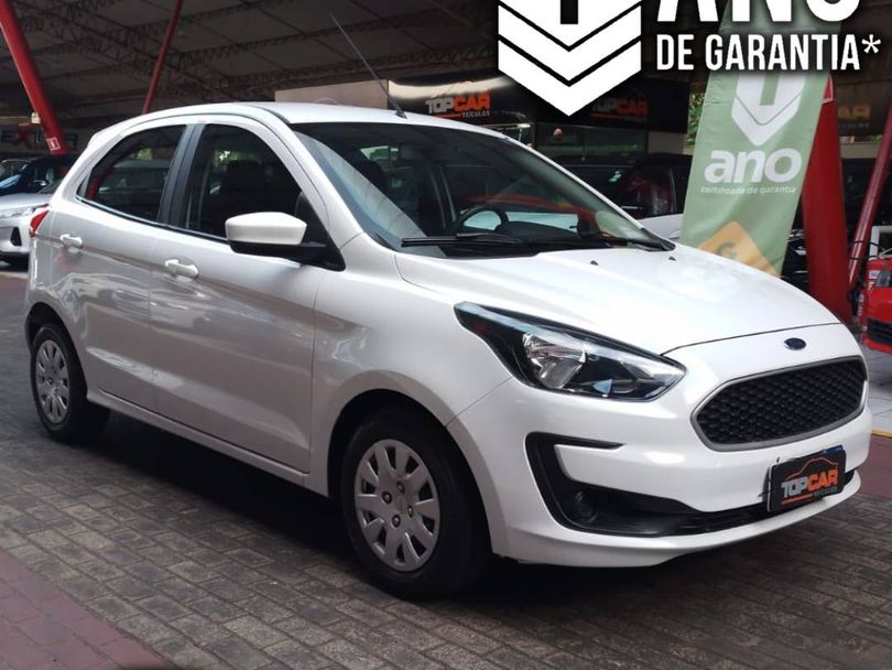 Ford Ka 1.0 SE/SE Plus TiVCT Flex 5p