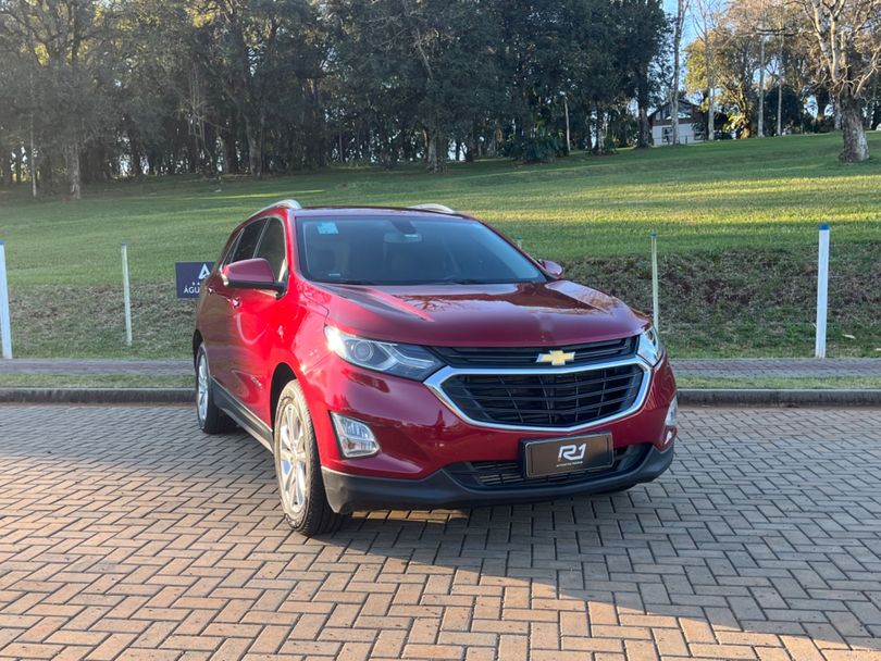 Chevrolet EQUINOX LT 2.0 Turbo 262cv Aut.