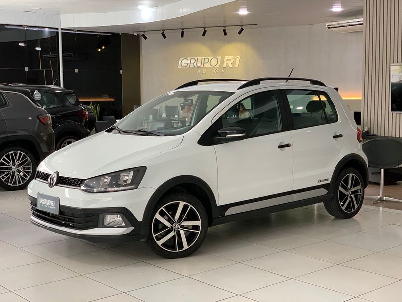 VolksWagen Fox Xtreme 1.6 Flex 8V 5p