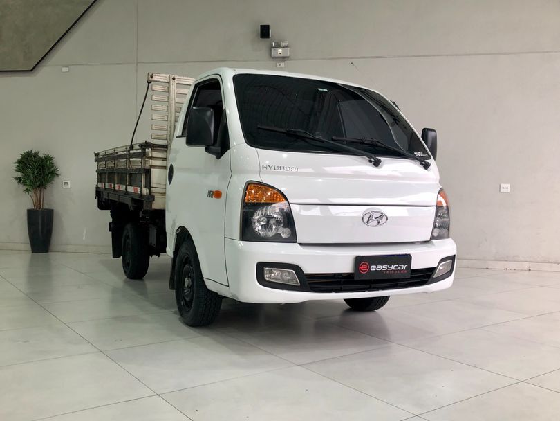 Hyundai HR 2.5 TCI Diesel (RS/RD)