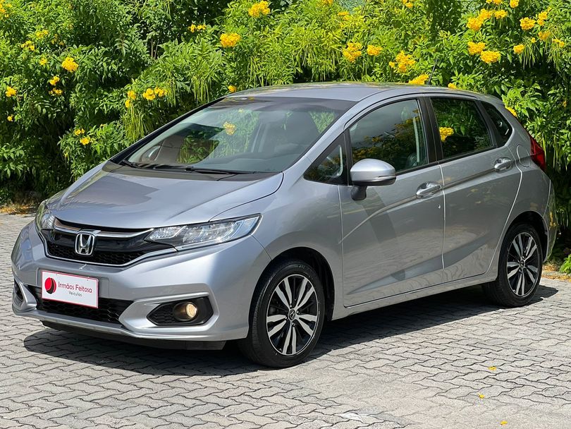 Honda Fit EXL 1.5 Flex/Flexone 16V 5p Aut