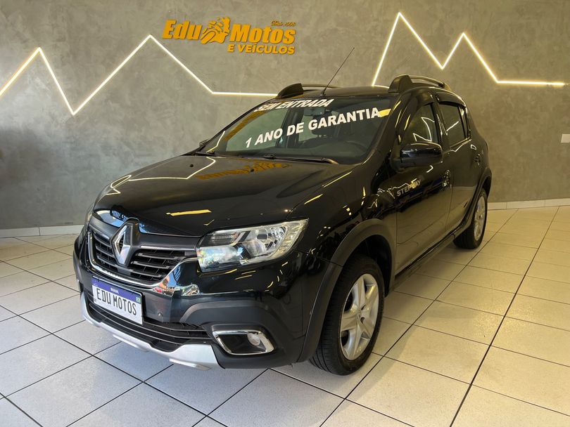 Renault STEPWAY Zen Flex 1.6 16V Mec.