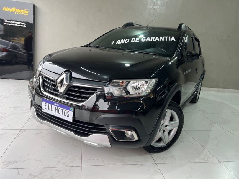 Renault STEPWAY Zen Flex 1.6 16V Mec.