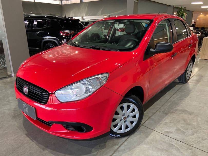 Fiat Grand Siena 1.0 EVO Flex 8V 4p