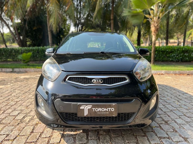Kia Motors Picanto EX 1.1/1.0/ 1.0 Flex Mec.