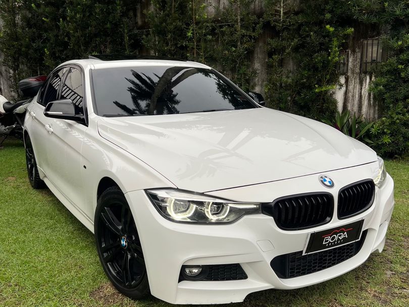 BMW 320iA 2.0 TB M Sport A.Flex/M.Sport 4p