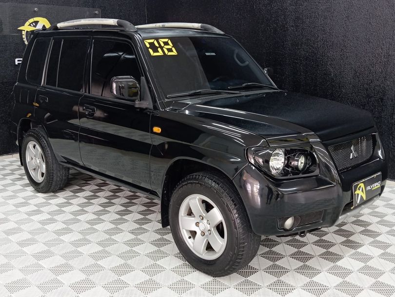 Mitsubishi Pajero TR4 2.0/ 2.0 Flex 16V 4x4 Mec.