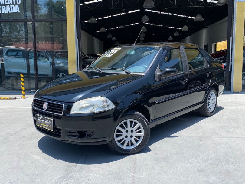 Fiat Siena EL 1.0 mpi Fire Flex 8V 4p