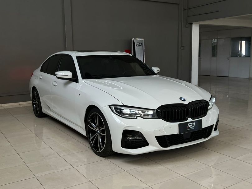 BMW 320iA 2.0 TB M Sport A.Flex/M.Sport 4p