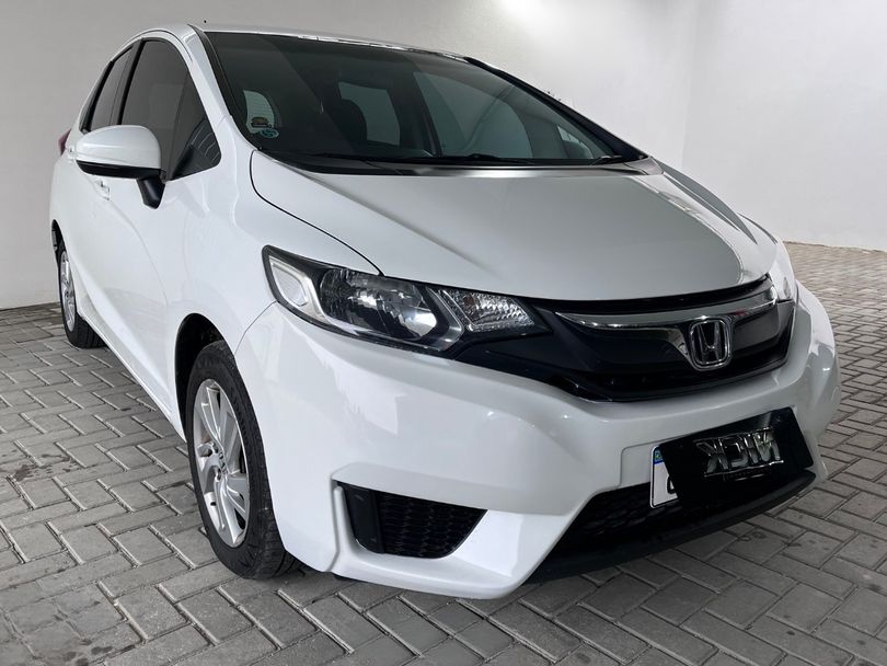 Honda Fit LX 1.5 Flexone 16V 5p Aut.