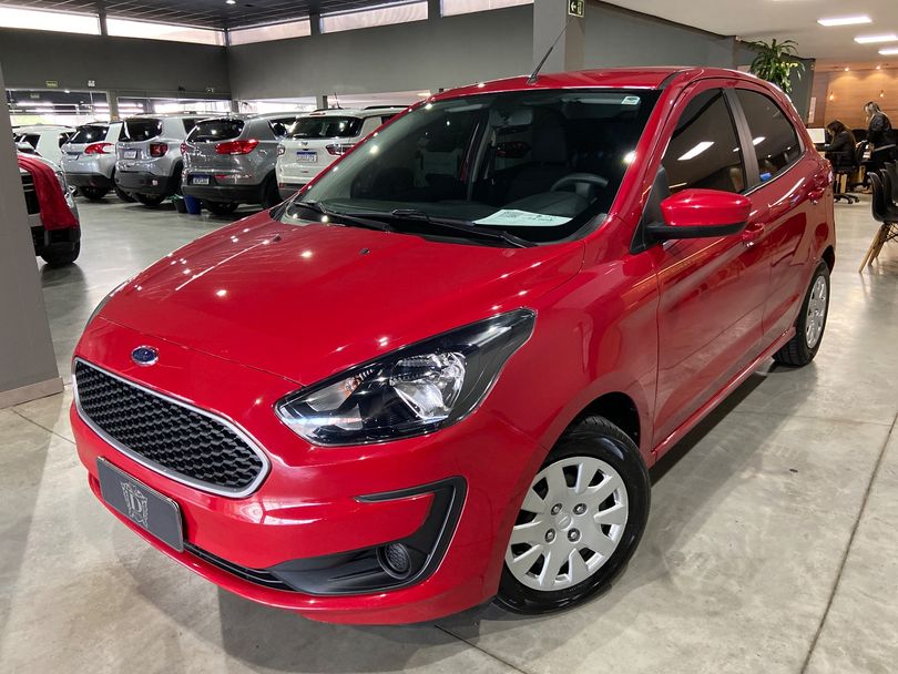 Ford Ka 1.0 SE/SE Plus TiVCT Flex 5p