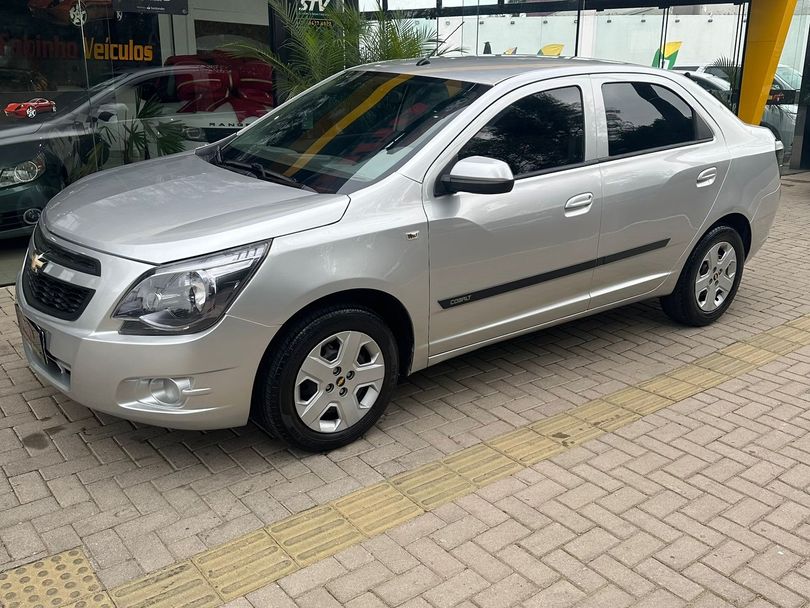 Chevrolet COBALT LS 1.4 8V FlexPower 4p