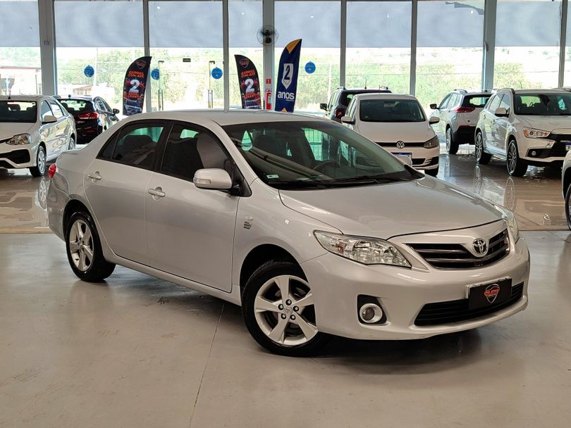 Toyota Corolla GLi 1.8 Flex 16V  Aut.