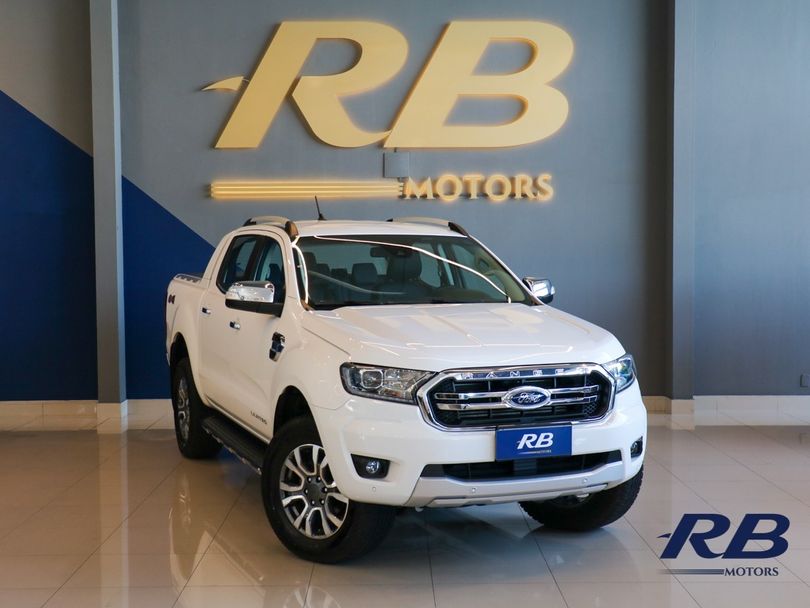 Ford Ranger Limited 3.2 20V 4x4 CD Aut. Dies.