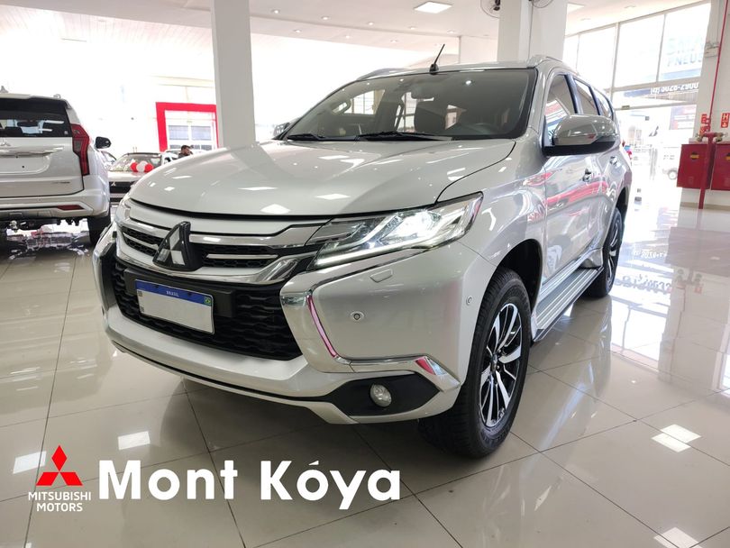 Mitsubishi Pajero Sport HPE 2.4 4x4 Diesel Aut.