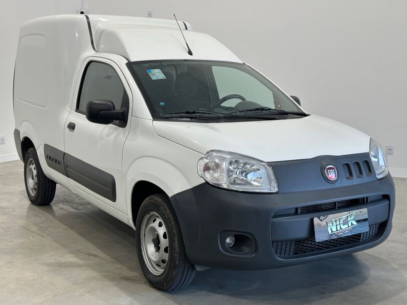 Fiat Fiorino Furgão Work. HARD 1.4 Flex 8V 2p