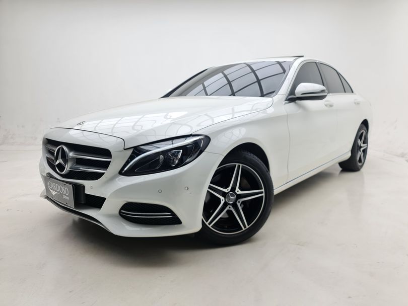 Mercedes C-250 Avantgarde 2.0 TB 211cv Aut.