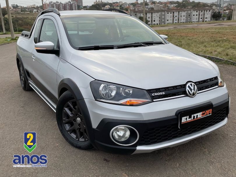 VolksWagen Saveiro CROSS 1.6 T. Flex 16V CE