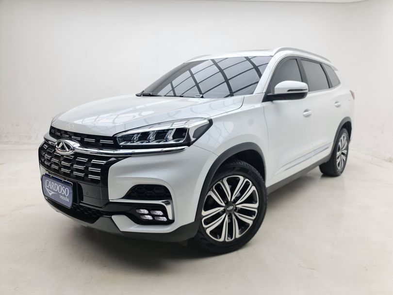 CHERY Tiggo 8 TXS 1.6 16V TGDi Aut.