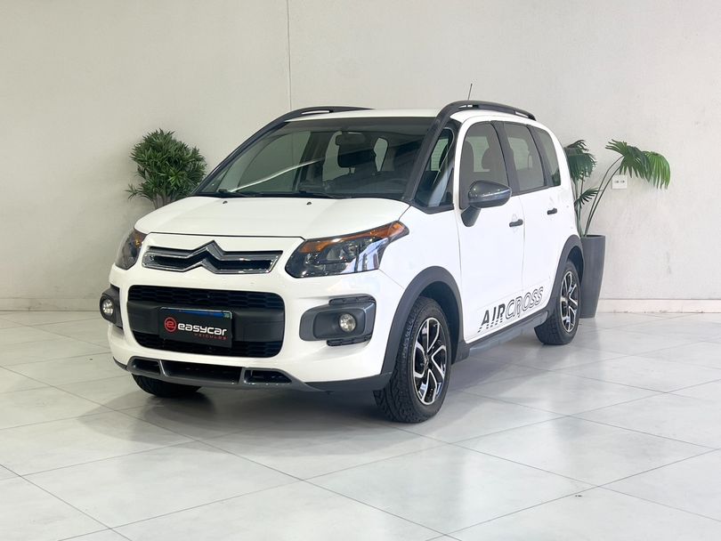 Citroën C3 Tendance 1.5 Flex 8V 5p Mec.