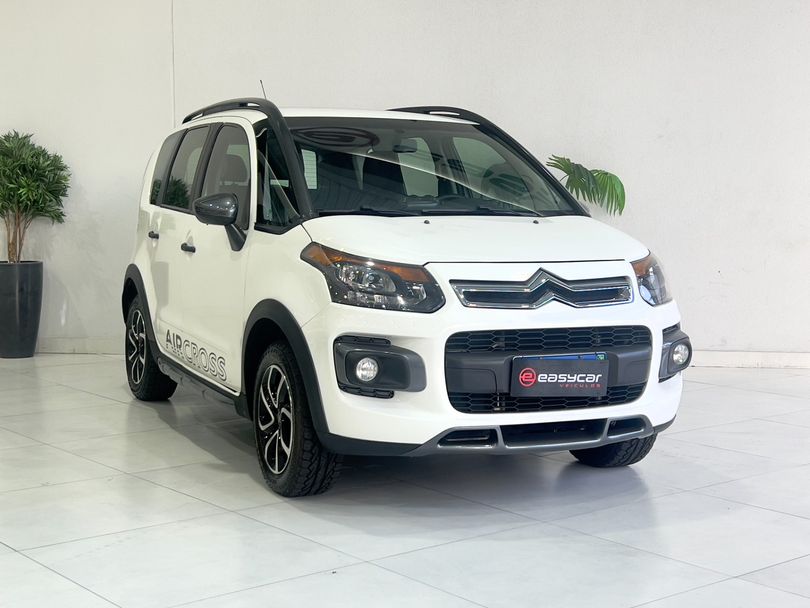 Citroën C3 Tendance 1.5 Flex 8V 5p Mec.