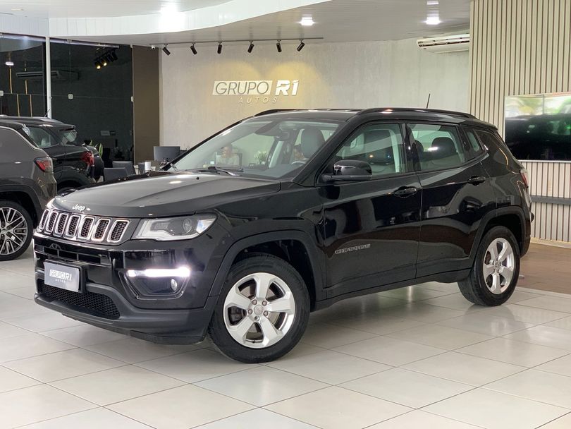 Jeep COMPASS SPORT 2.0 4x2 Flex 16V Aut.