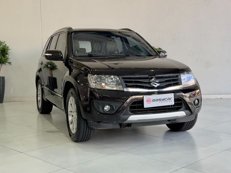 Suzuki Grand Vitara 2.0 16V 4x2/4x4 5p Aut.