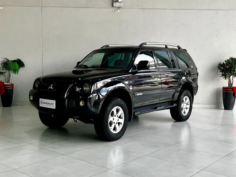 Mitsubishi Pajero Sport 3.5 V6 Flex 4x4 Aut.