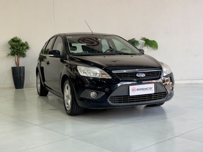 Ford Focus 2.0 16V/ 2.0 16V Flex 5p