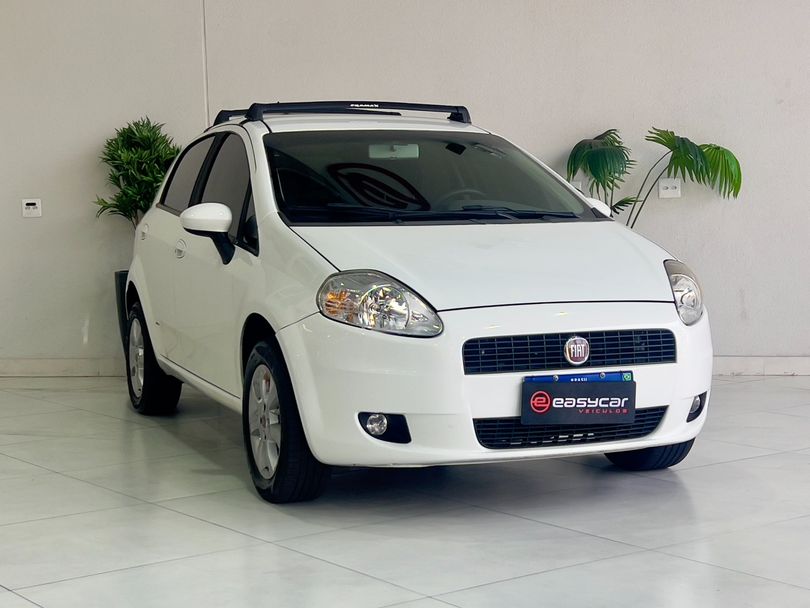 Fiat Punto ATTRACTIVE ITALIA 1.4 F.Flex 8V 5p