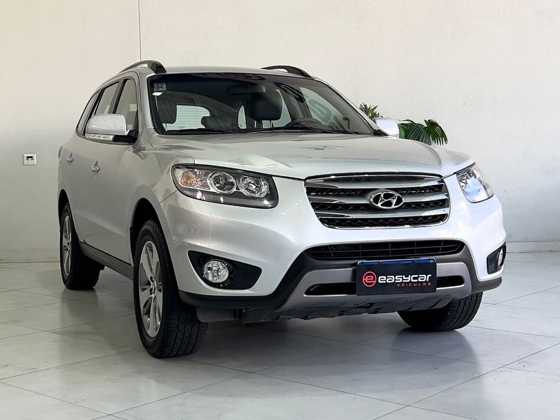 Hyundai Santa Fe GLS 2.4 Tiptronic