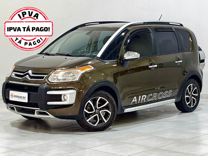 Citroën C3 Excl. 1.6 VTi Flex Start 16V 5p Aut.