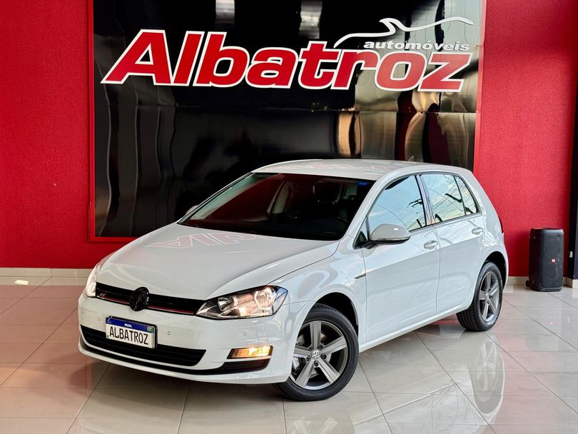VolksWagen Golf Comfortline 1.4 TSI 140cv Aut.
