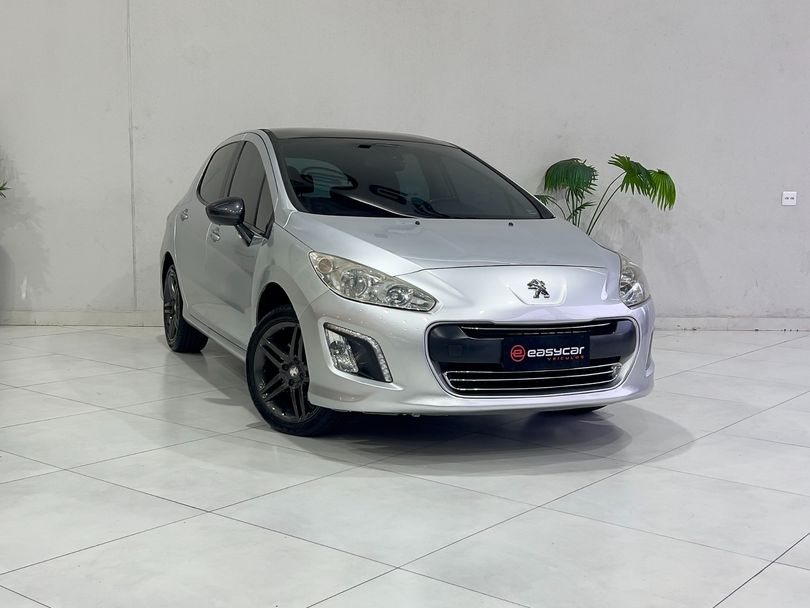 Peugeot 308 Feline/Griffe 1.6 Turbo 16V 5p Aut.