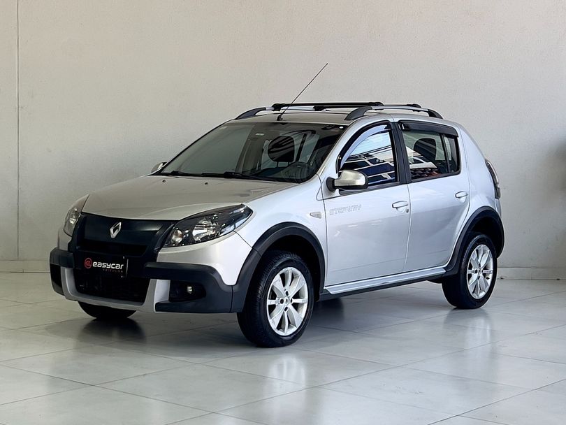 Renault SANDERO STEPWAY Hi-Flex 1.6 16V 5p Aut.