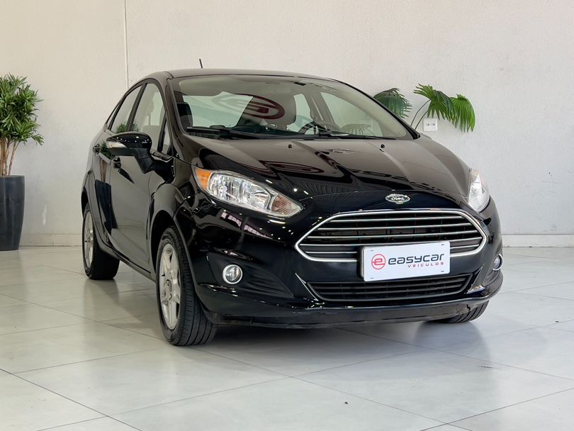 Ford Fiesta Sedan SEL 1.6 16V Flex Aut.