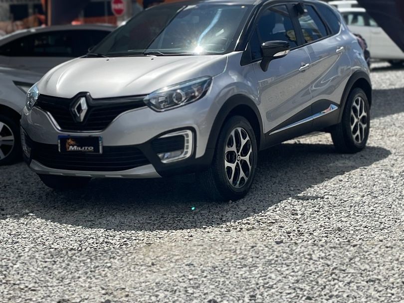 Renault CAPTUR Intense 1.6 16V Flex 5p Aut.