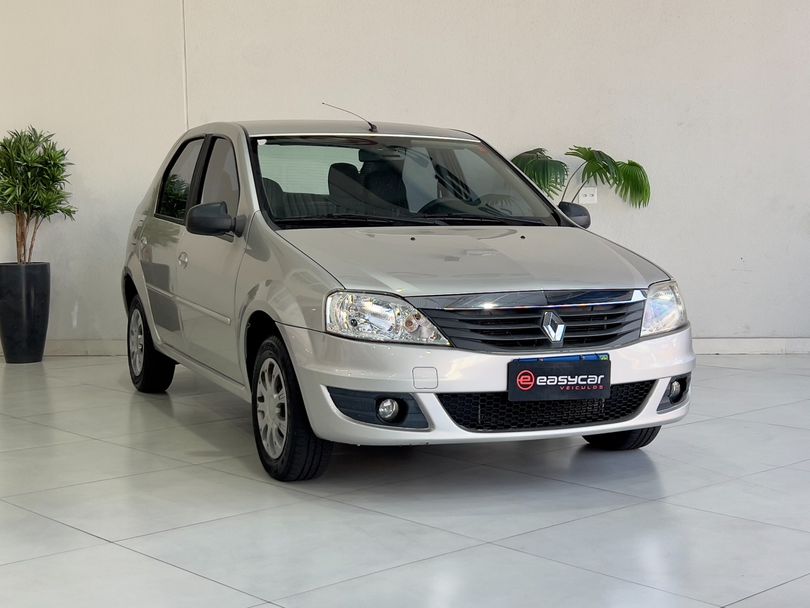 Renault LOGAN Expres./Exp. UP Hi-Flex 1.0 16V 4p