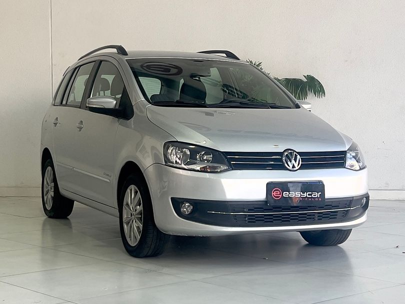 VolksWagen SPACEFOX  SPORTLINE/HIGHLINE 1.6 T.Flex