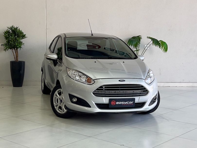Ford Fiesta 1.5 16V Flex Mec. 5p