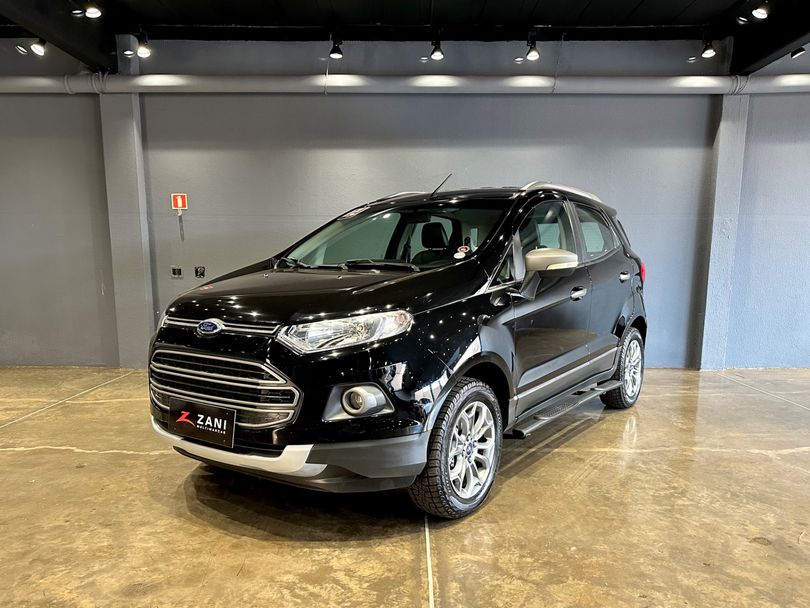 Ford EcoSport FREESTYLE 1.6 16V Flex 5p