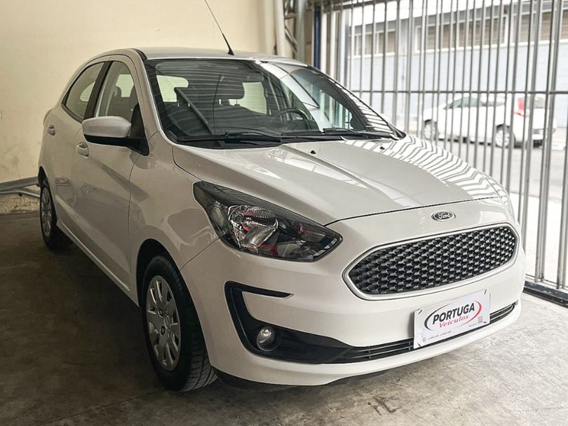 Ford Ka 1.0 SE/SE Plus TiVCT Flex 5p