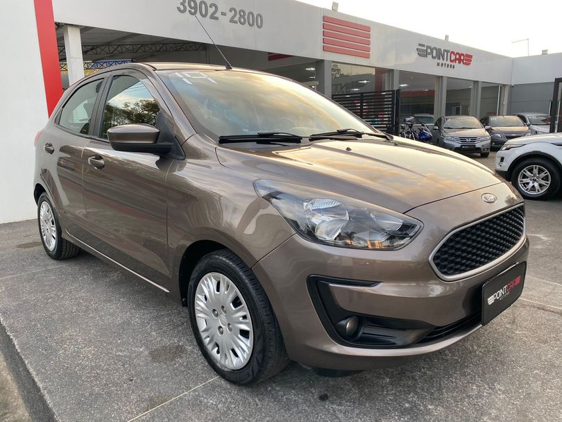 Ford Ka 1.0 SE/SE Plus TiVCT Flex 5p