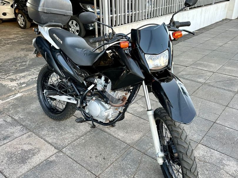HONDA NXR 125 BROS ES