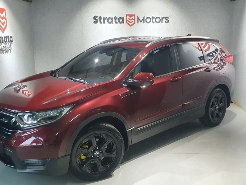 Honda CR-V Touring 1.5 16V 4WD 5p Aut.