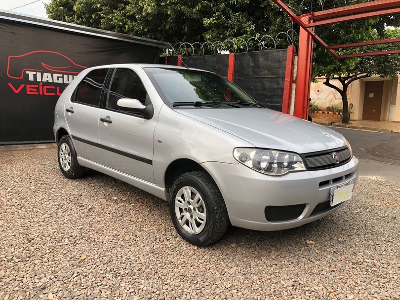 Fiat Palio 1.0/ Trofeo 1.0 Fire/ Fire Flex 4p