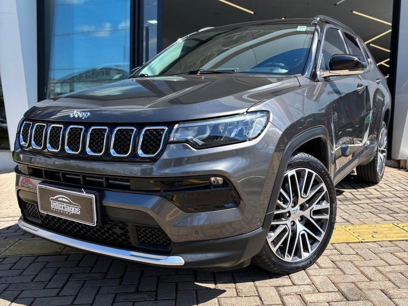 Jeep COMPASS LIMITED T270 1.3 TB 4x2 Flex Aut