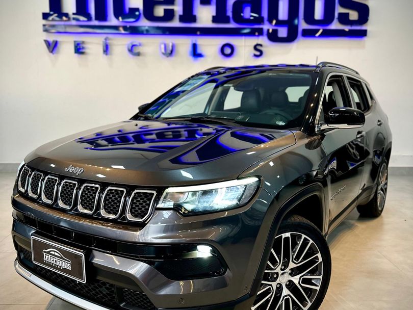 Jeep COMPASS LIMITED T270 1.3 TB 4x2 Flex Aut