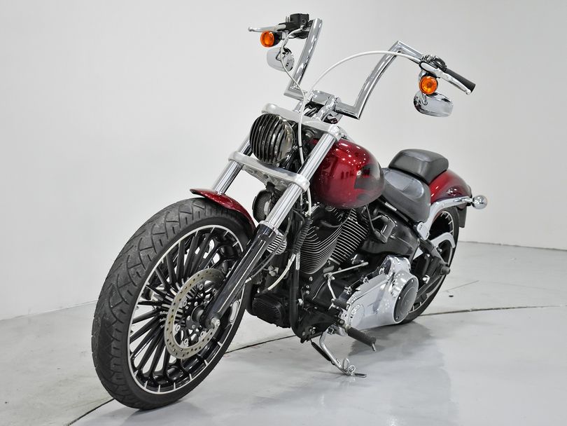 Harley SOFTAIL BREAKOUT FXSB
